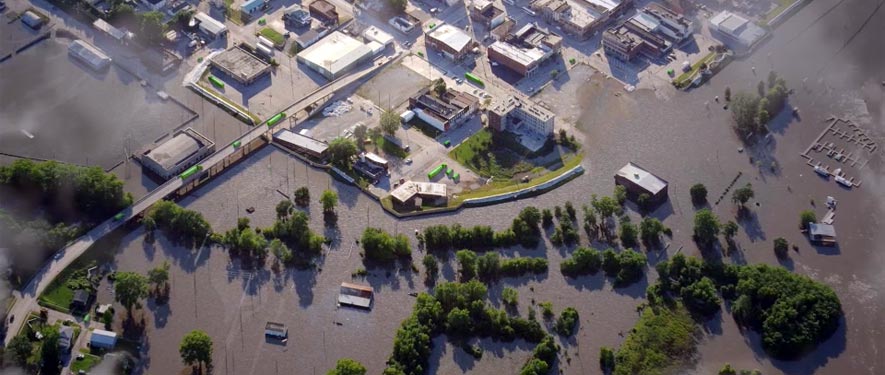 Bellmore, NY commercial storm cleanup